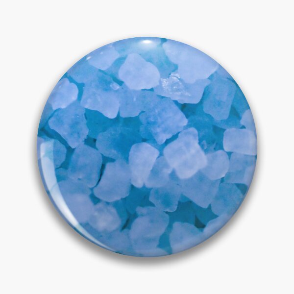 Item preview, Blue Ice Epsom Salt Pattern designed and sold by Wisps & Whiskers Designs.
