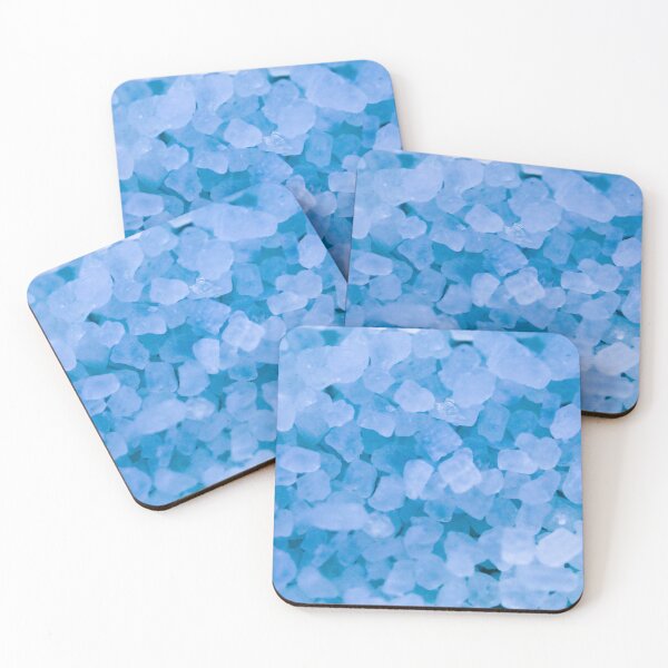 Item preview, Blue Ice Epsom Salt Pattern designed and sold by Wisps & Whiskers Designs.