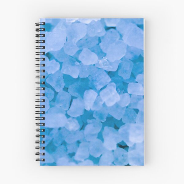 Item preview, Blue Ice Epsom Salt Pattern designed and sold by Wisps & Whiskers Designs.