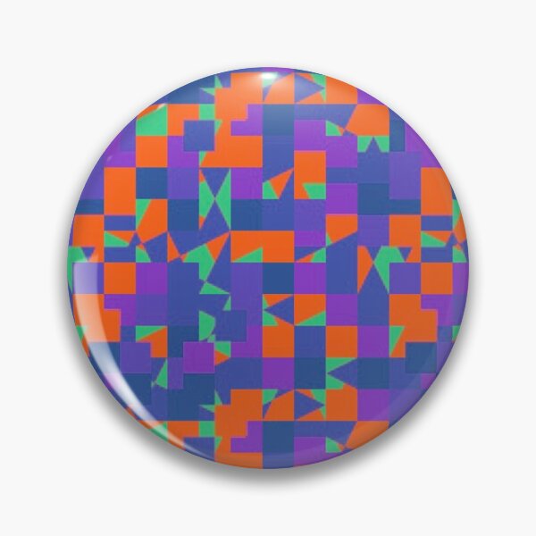 Item preview, Pattern of cheerful colors. designed and sold by VervainTrendy.