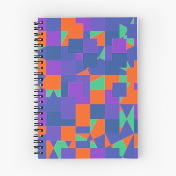 Item preview, Pattern of cheerful colors. designed and sold by VervainTrendy.