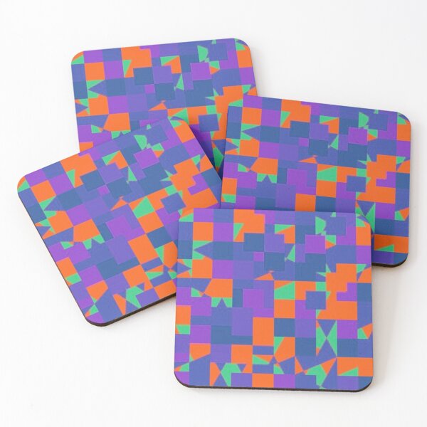 Item preview, Pattern of cheerful colors. designed and sold by VervainTrendy.