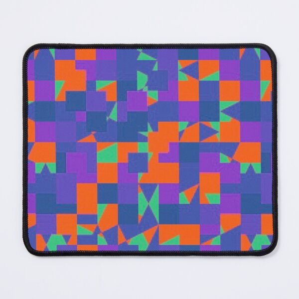 Item preview, Pattern of cheerful colors. designed and sold by VervainTrendy.