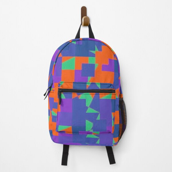 Item preview, Pattern of cheerful colors. designed and sold by VervainTrendy.