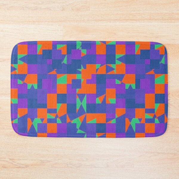 Item preview, Pattern of cheerful colors. designed and sold by VervainTrendy.