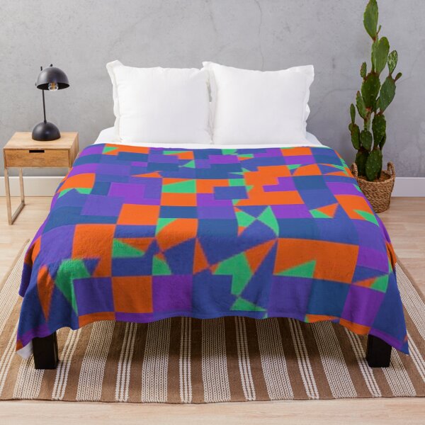 Item preview, Pattern of cheerful colors. designed and sold by VervainTrendy.