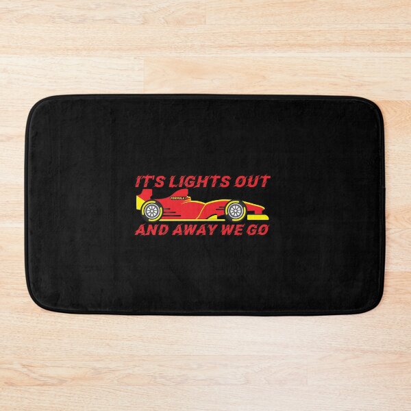 Item preview, Miami Grand Prix 2022 Formula 1 It's lights out and away we go designed and sold by CoolArtByMboya.