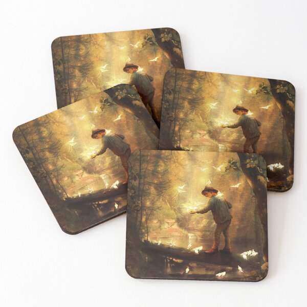Item preview, Glittering Forest designed and sold by DVerissimo.