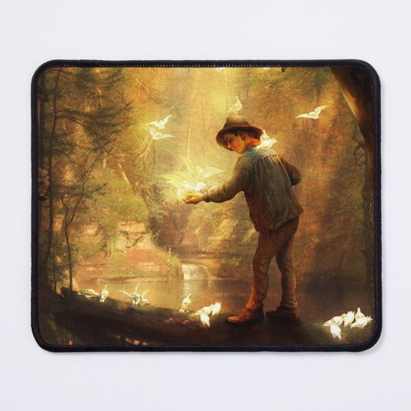 Item preview, Glittering Forest designed and sold by DVerissimo.
