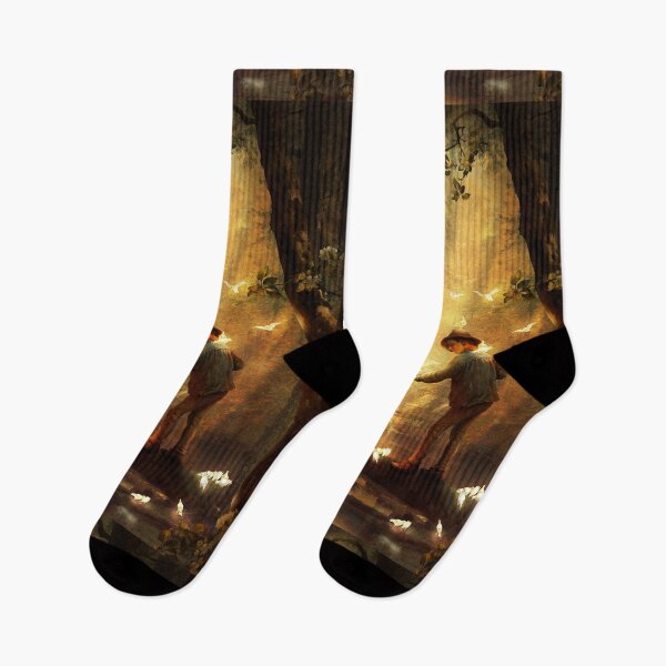 Item preview, Glittering Forest designed and sold by DVerissimo.