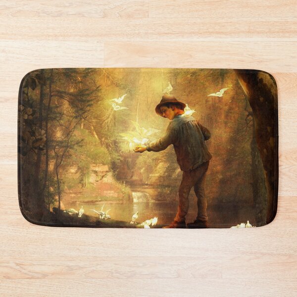 Item preview, Glittering Forest designed and sold by DVerissimo.