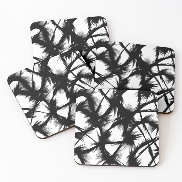 Item preview, Black and White Art designed and sold by kripalsutariya.