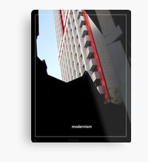 Modernism Metal Print
