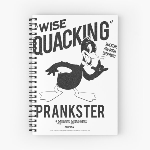 Item preview, Wise Quacking Prankster designed and sold by RayLewiss.