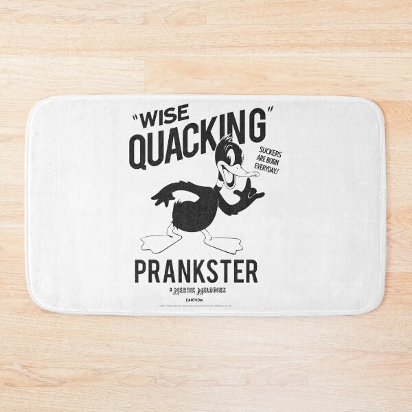 Item preview, Wise Quacking Prankster designed and sold by RayLewiss.