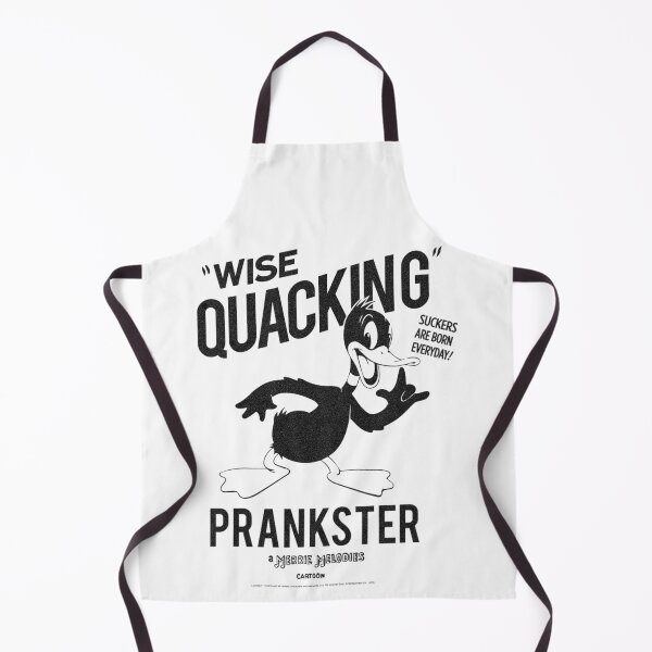 Item preview, Wise Quacking Prankster designed and sold by RayLewiss.