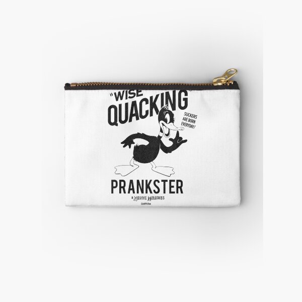 Item preview, Wise Quacking Prankster designed and sold by RayLewiss.