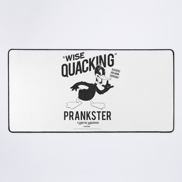 Item preview, Wise Quacking Prankster designed and sold by RayLewiss.