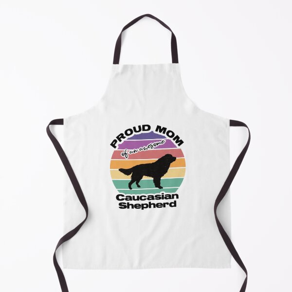 Item preview, Proud Mom Of An Awesome Caucasian Shepherd designed and sold by MajesticTree.