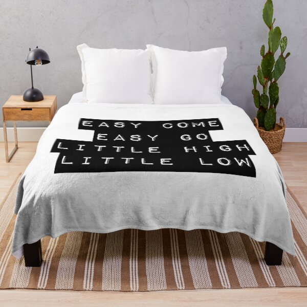 Item preview, Easy come, easy go, little high, little low II designed and sold by didijuca.