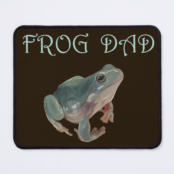 Item preview, Frog Dad designed and sold by Deborah Camp.