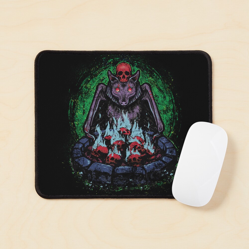Item preview, Mouse Pad designed and sold by loreofluna.