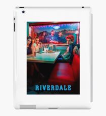 Riverdale iPad-Hülle & Klebefolie