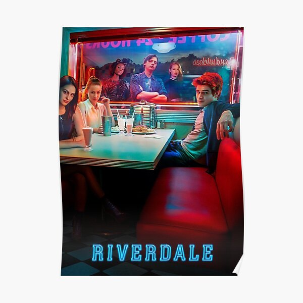 Riverdale Póster