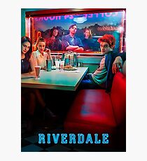 Riverdale Photographic Print