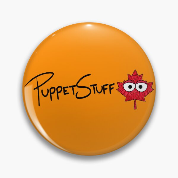 Item preview, PuppetStuff Canada Logo designed and sold by PuppetStuffCan.