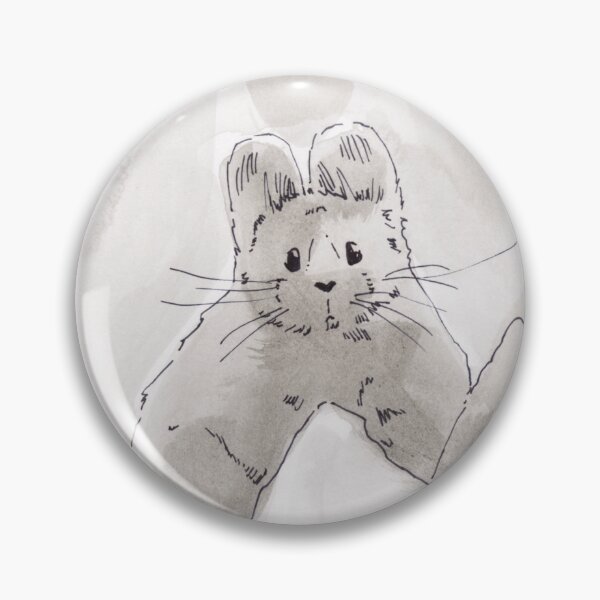 Item preview, Ili Pika (Ochotona iliensis) designed and sold by Z Roesler.