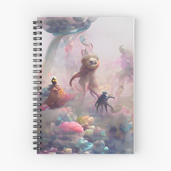 Item preview, Dreamscape Creatures designed and sold by Rachaelah.
