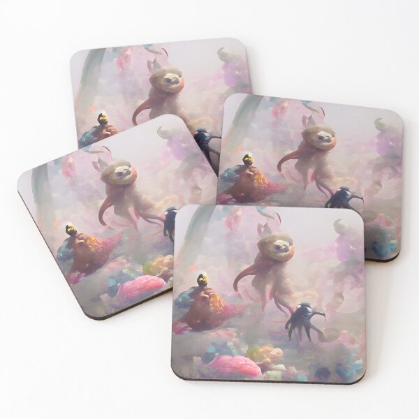 Item preview, Dreamscape Creatures designed and sold by Rachaelah.