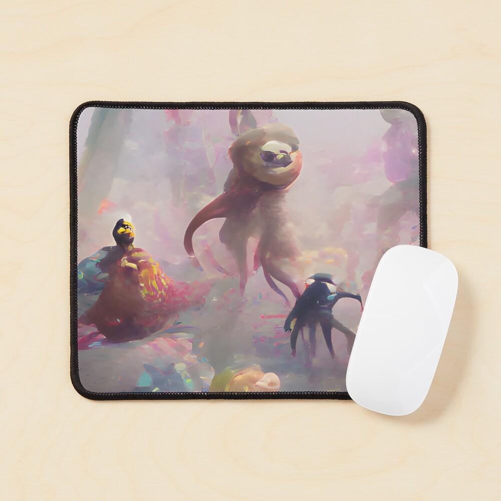 Item preview, Mouse Pad designed and sold by Rachaelah.