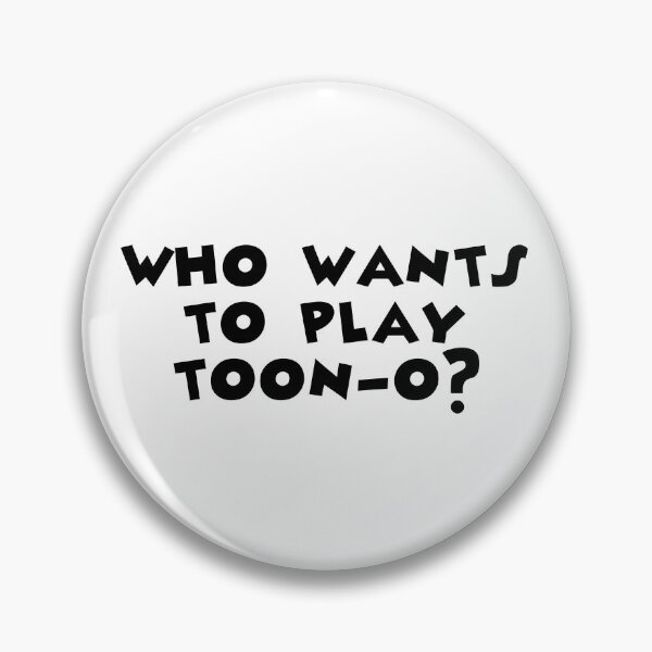 Item preview, Who Wants to Play Toon-o? designed and sold by TooningAround.