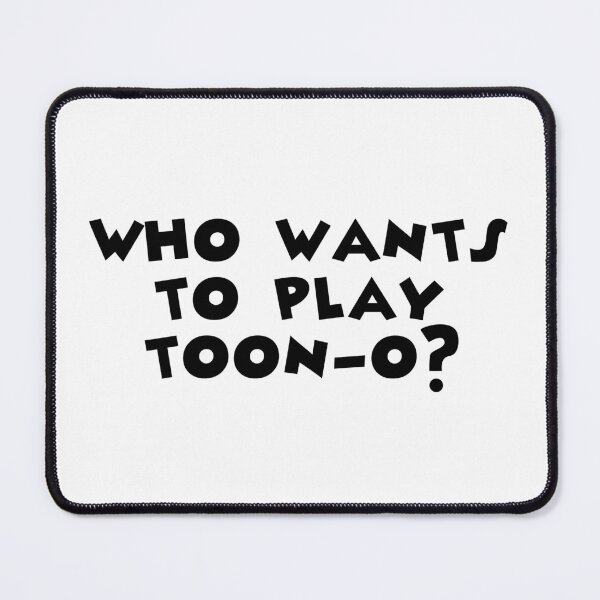 Item preview, Who Wants to Play Toon-o? designed and sold by TooningAround.