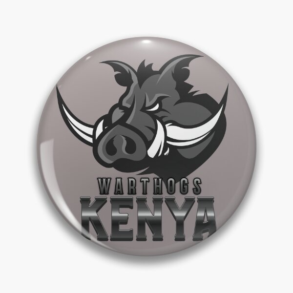 Item preview, WARTHOGS KENYA  designed and sold by CoopClothing.