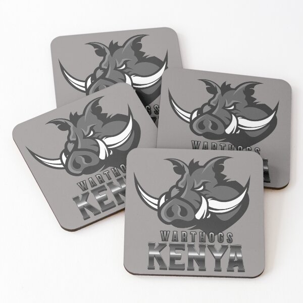 Item preview, WARTHOGS KENYA  designed and sold by CoopClothing.