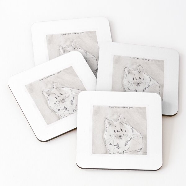 Item preview, Glover's Pika (Ochotona gloveri) designed and sold by Z Roesler.