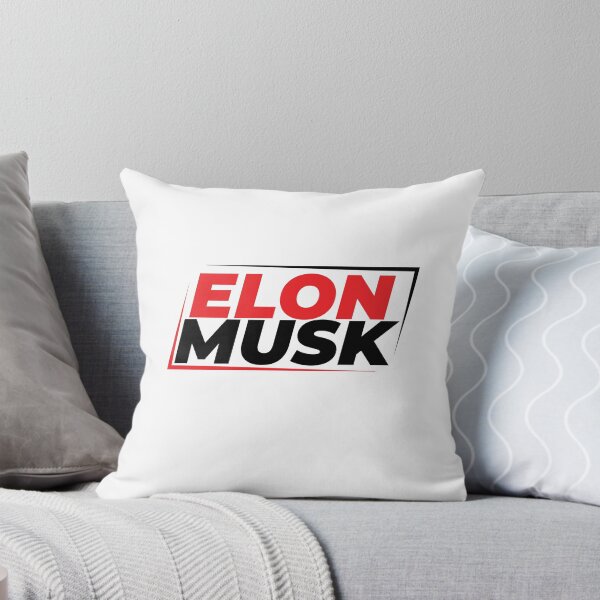 Item preview, Elon Musk black and red designed and sold by SirErnZ.