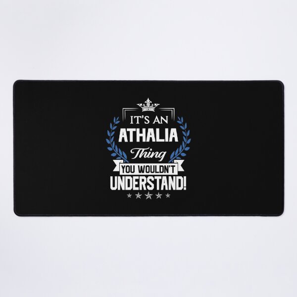 Item preview, Athalia Name T Shirt - Athalia Things Name 2 Gift Item Tee designed and sold by jazminprin.