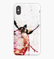 Murder Moth iPhone Case