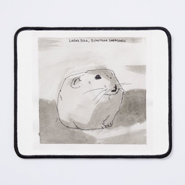 Item preview, Ladak Pika (Ochotona Ladacensis) designed and sold by Z Roesler.