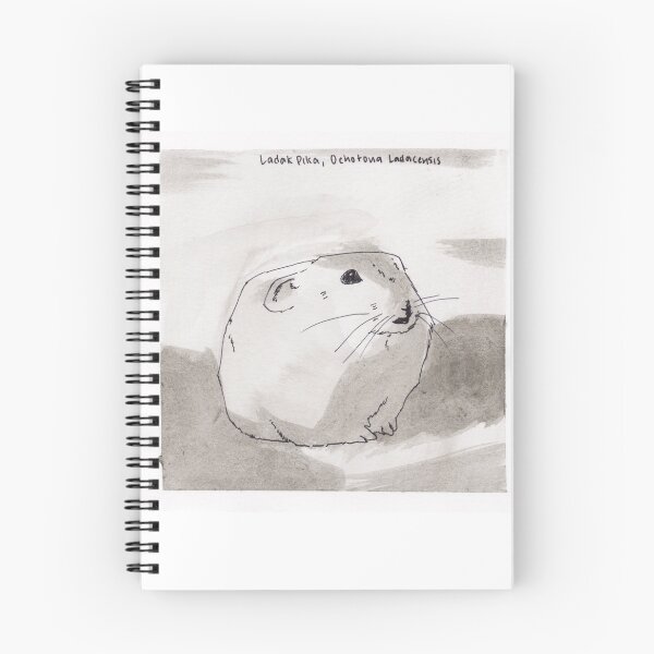 Item preview, Ladak Pika (Ochotona Ladacensis) designed and sold by Z Roesler.
