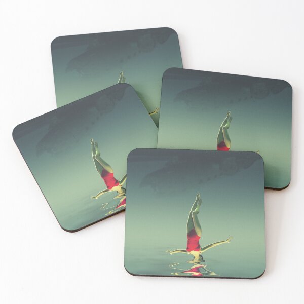 Lloyd's Register Coasters (Set of 4)