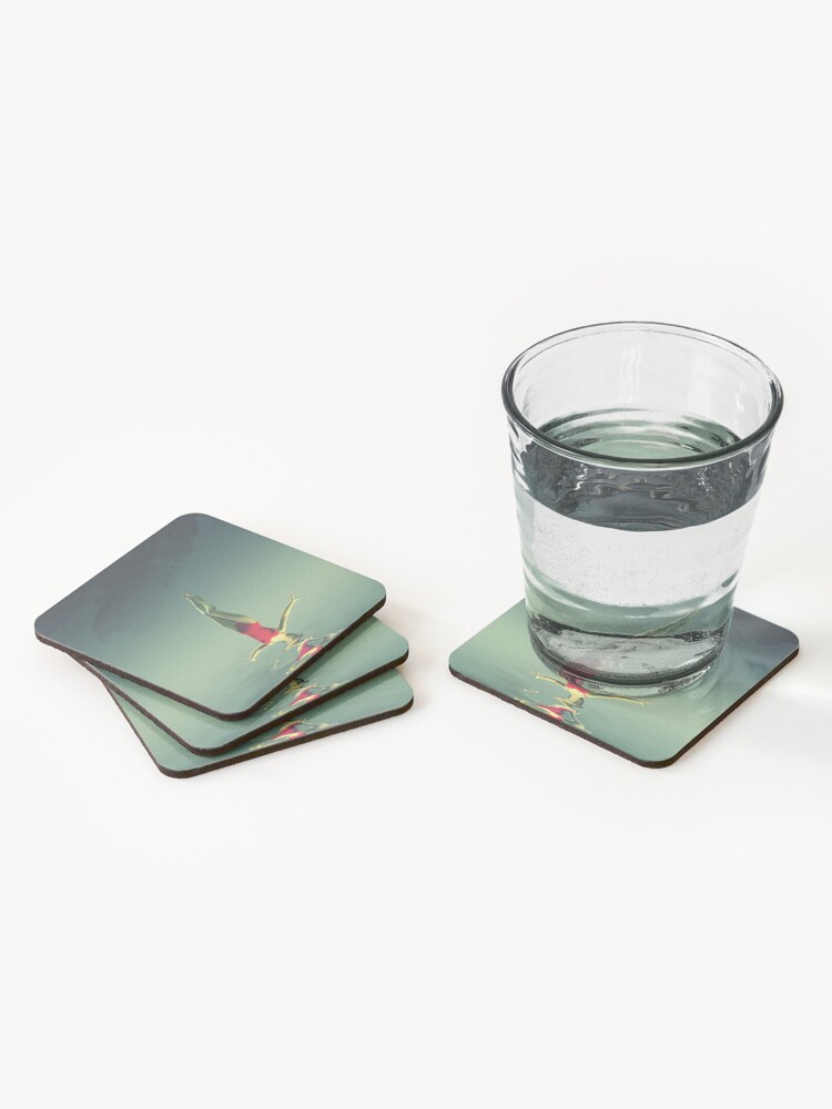 Alternate view of Lloyd's Register Coasters (Set of 4)