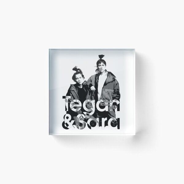 Item preview, Tegan & Sara designed and sold by allonsyx.