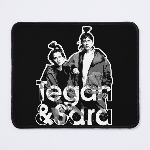 Item preview, Tegan & Sara designed and sold by allonsyx.