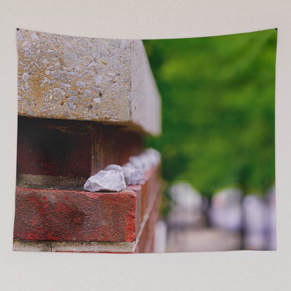 Item preview, Outdoor Stone Sanctuary designed and sold by Wisps & Whiskers Designs.