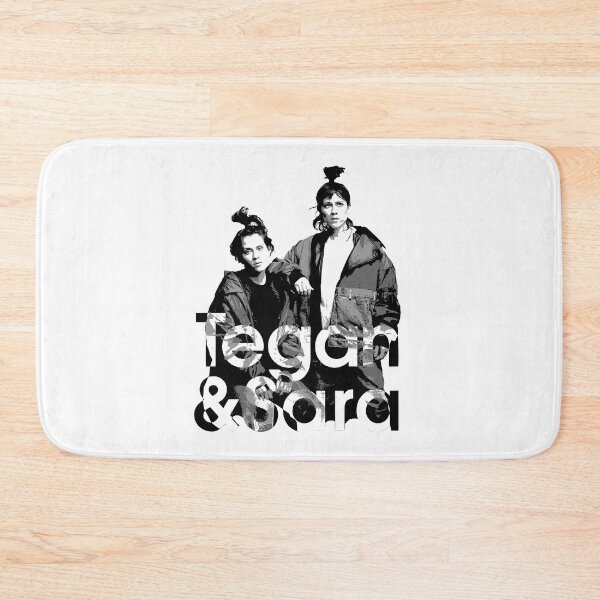 Item preview, Tegan & Sara designed and sold by allonsyx.
